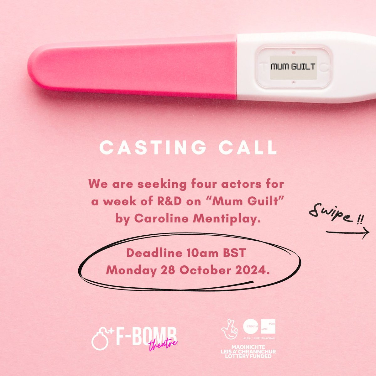 F-BOMB THEATRE @fbombtheatre.bsky.social tweet media