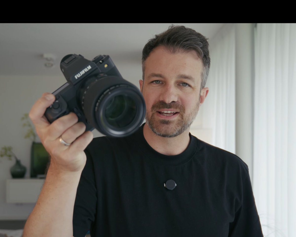 FujifilmX_DE's tweet photo. #xRepost mit Andy Grabo
Was gilt es bei der FUJIFILM GFX100 II zu beachten? Das erzählt uns Fotograf Andy Grabo in seinem neuen Video: https://t.co/cvNQtEMbbn https://t.co/1Lav5MrjJU