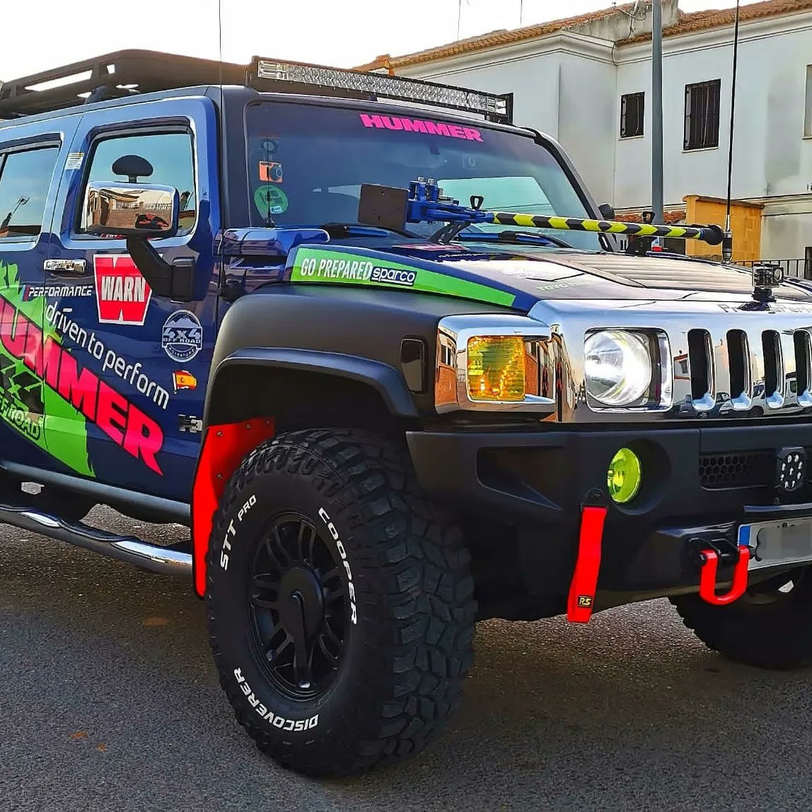 Leperboy's tweet photo. ¡Echa un vistazo a lo que he encontrado en Milanuncios! No te lo vas a creer:

Hummer - H3

https://t.co/r057aKUyp7 https://t.co/tsXKudJSBP