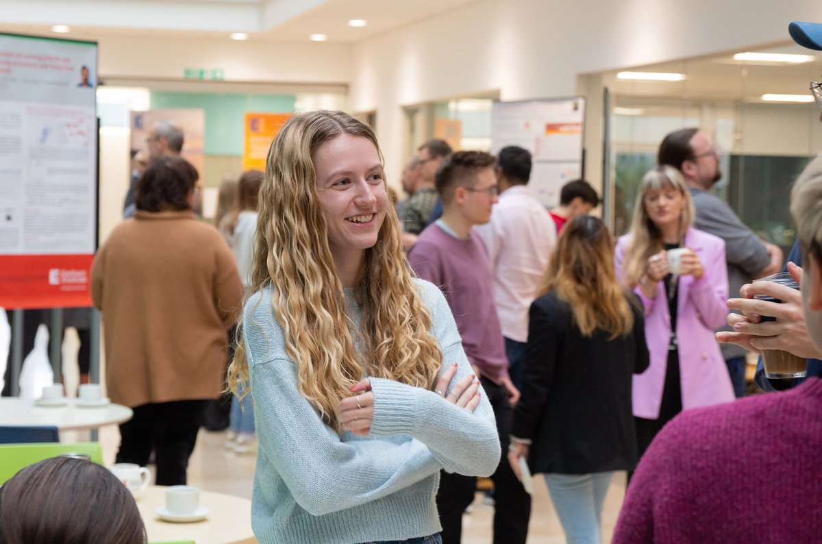 Earlham Institute (@earlhaminst) on Twitter photo <a href="/aberdeenuni/">University of Aberdeen</a> <a href="/neilhall_uk/">Neil Hall</a> <a href="/SallyWarring/">Sally Warring</a> Jess Peers, now in her fourth year of PhD, rejoined the Earlham Institute after her placement year investigating the genetic diversity and divergence of the ash dieback pathogen with Dr Mark McMullan.
<a href="/jesspeers12/">Jess Peers</a> <a href="/aberdeenuni/">University of Aberdeen</a> <a href="/neilhall_uk/">Neil Hall</a> <a href="/SallyWarring/">Sally Warring</a> Jess Peers, now in her fourth year of PhD, rejoined the Earlham Institute after her placement year investigating the genetic diversity and divergence of the ash dieback pathogen with Dr Mark McMullan.
<a href="/jesspeers12/">Jess Peers</a>