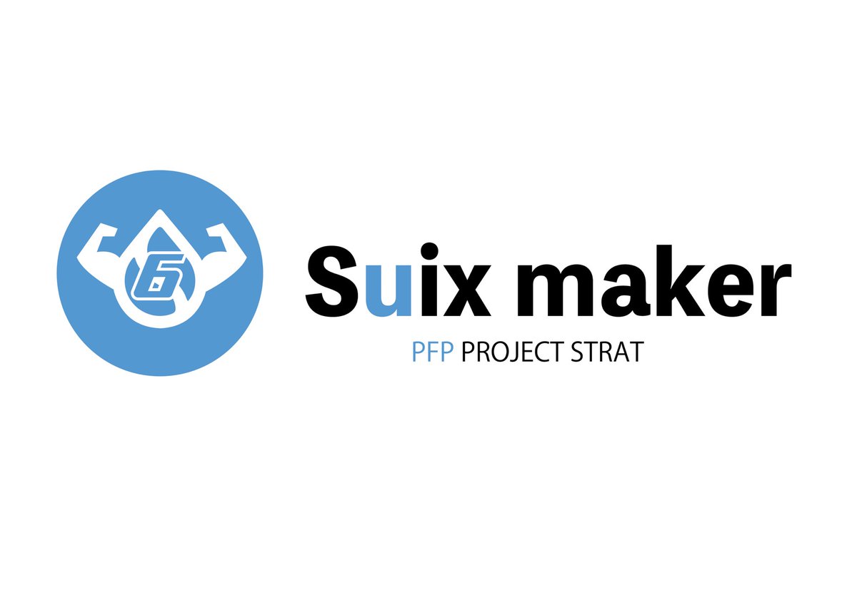 6maker_n's tweet photo. 6maker×SUI 始動💪💧💪

6makerの活動4年目のスタートは
NFTクリエイターとして新たなチェーン⛓️のチャレンジを発表いたしマッスル‼️

興味ある方はこのポストを
いいねリポスト、ディスコードで
『suix』とコメントくだされば
アーリーロールを付けさせていただき専用のチャンネルに招待いたしマッスル💪💪

ディスコードにいますぐ参加👇

https://t.co/6Wo3LpyOch

#SUI $SUI