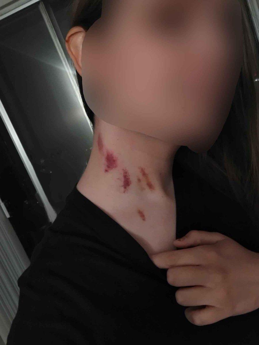 Getting destroyed is one thing, begging for more marks is another