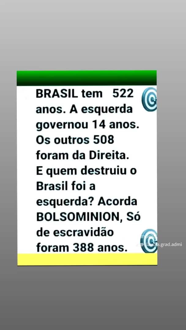 YviCarneiro's tweet photo. É isso! https://t.co/k3DoO6t7ud