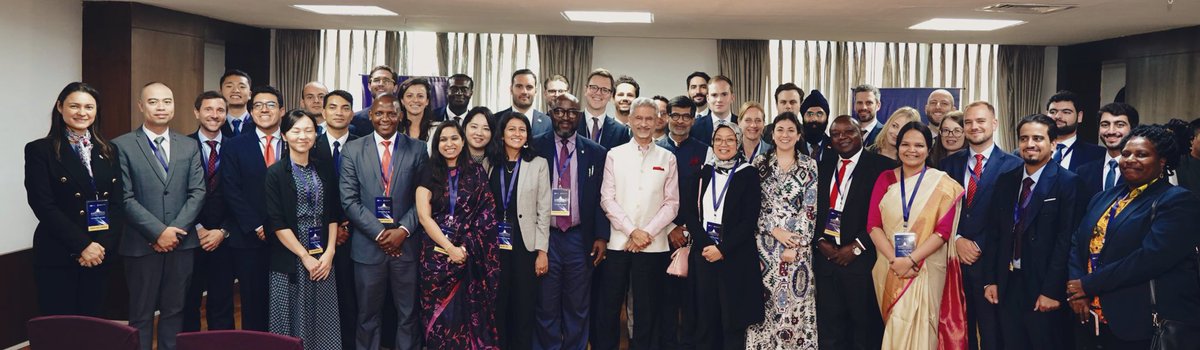 Dr. S. Jaishankar tweet media