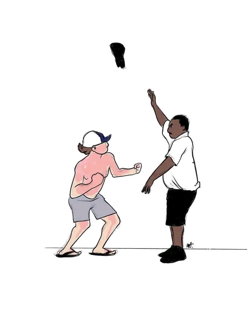 Piicools's tweet photo. @kirawontmiss From now on when i see somebody throwing they hat in the air. It’s a distress call and I’m coming 🤣🤣 https://t.co/kkfkNczLVU
