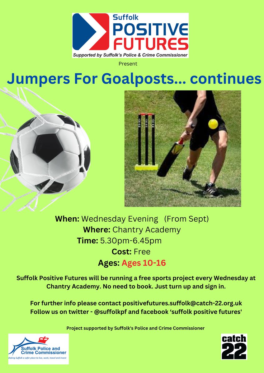 Chantry Academy tweet media