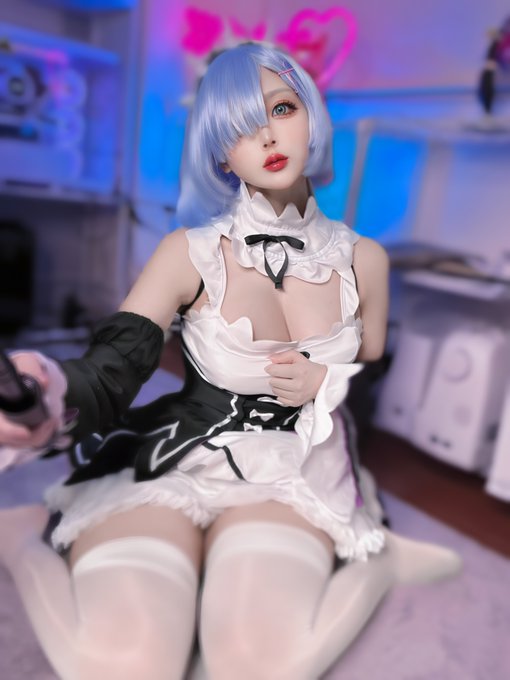 Twitterのコスプレ画像6