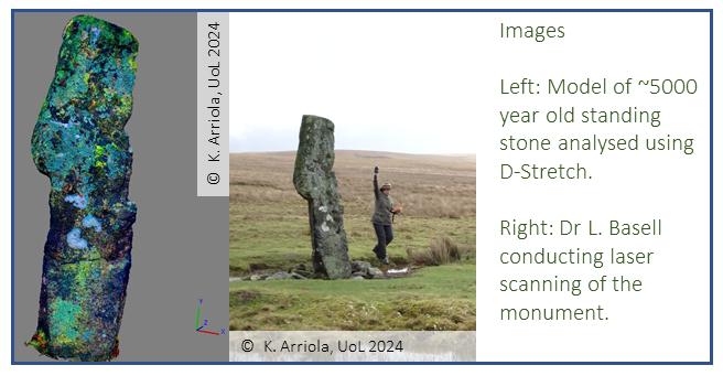 📣 A funded AHRC PhD is now available with SAAH’s Dr Basell! Details for the geoarchaeological project “Set in Stone: Understanding Ancient Farming Communities through Dartmoor’s Prehistoric Monuments”.
and how to apply can be found here: midlands4cities.ac.uk/find-a-project/
#archaeology