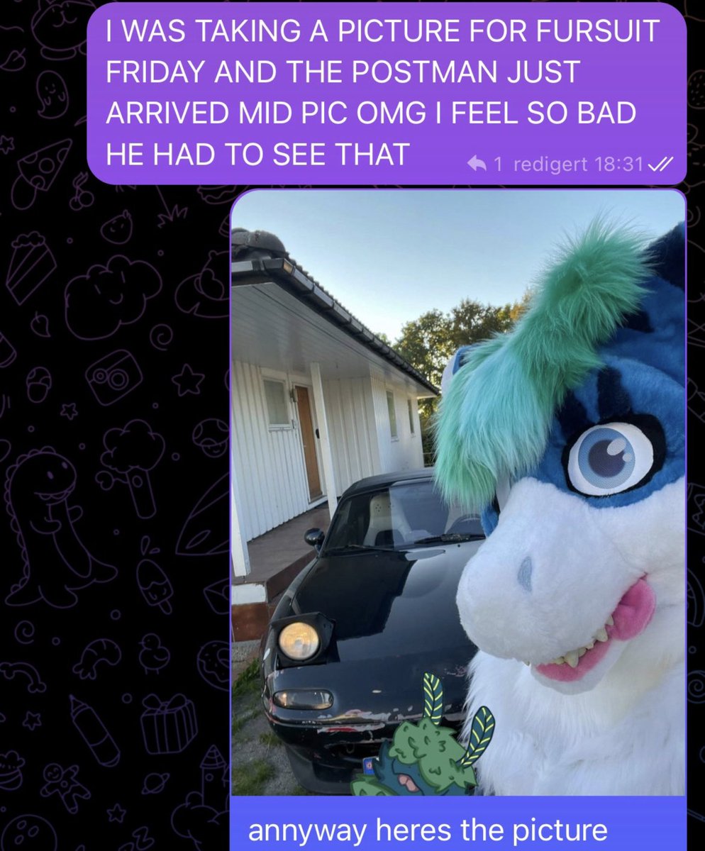 Unbiased Furry Struggles (@sanefurrystrug) on Twitter photo 