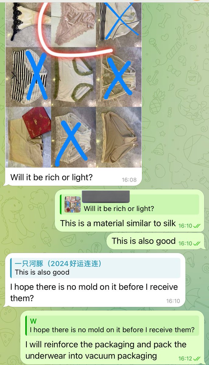 我的破裤衩子走向国际了…… https://t.co/NH6ApNGq96