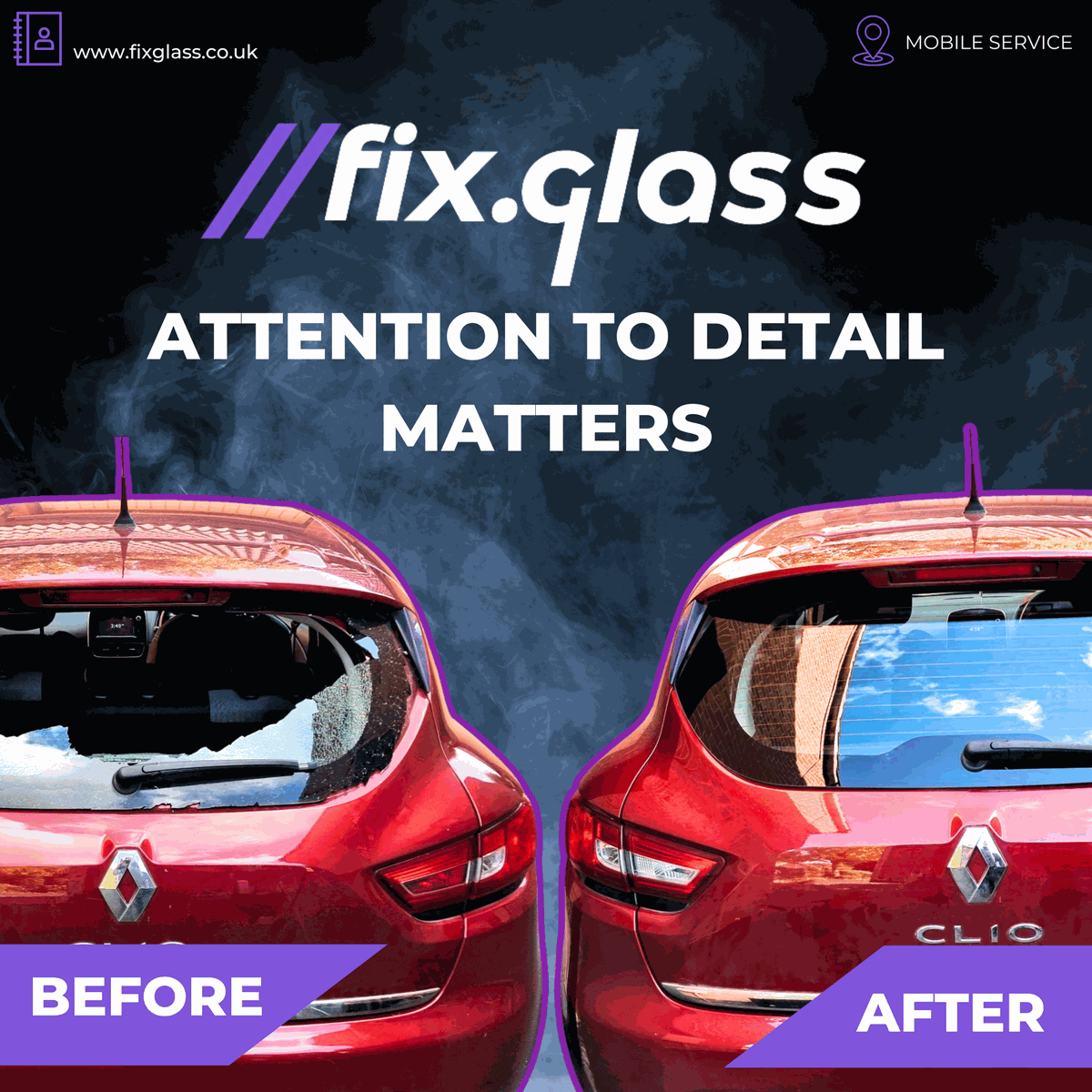 fix_glass_'s tweet photo. Another Job well done! - Offering efficient, professional &amp; Mobile service - Our Repairs are crash-test worthy and our Quality &amp; Expertise is second to none. Get a quote and booking now. https://t.co/rLokZENYt3 https://t.co/xoyEaU0BCH