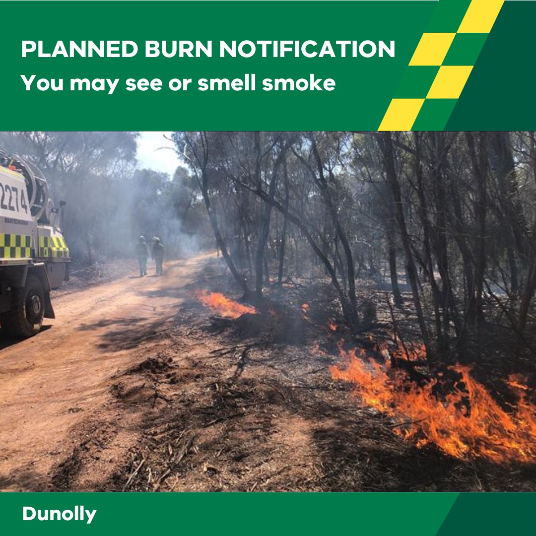 FFMVic's tweet photo. Our crews are #PlannedBurning in #Dunolly in the coming days. You may see or smell smoke. More info at: https://t.co/ag3nlsm9EM #FFMVic https://t.co/DtnJ5Z2XTK
