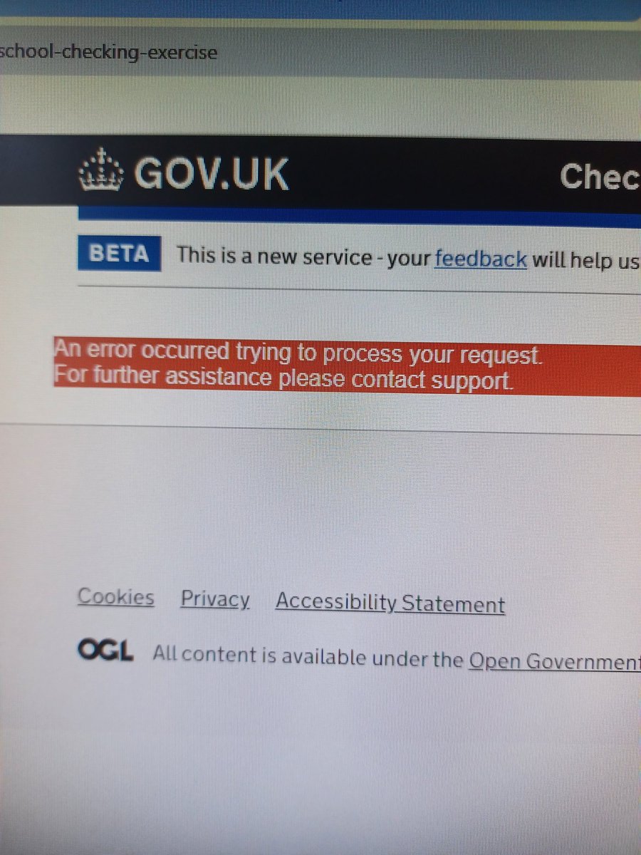 School Data Managed tweet media