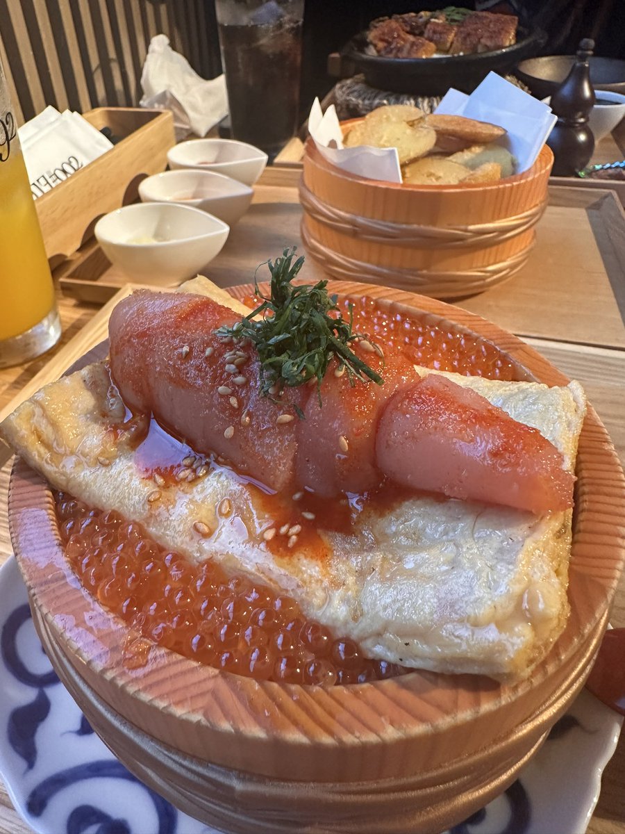 とても美味しいです！🥹