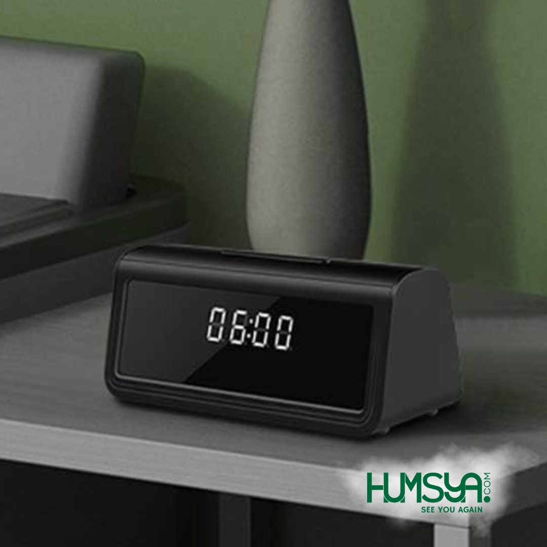 thehumsya's tweet image. 4KCamera WirelessWifi Clock Camera 
#4kcameras #WirelessCamera #nannycamera #NightVision #smarthometechnology #securitysystems #HomeMonitoring #onlineshopping #homeimprovement #homeandkitchen  #outdoor  #gardentools #homedecor #Humsya #thehumsya @thehumsya
humsya.com/product/4kcame…