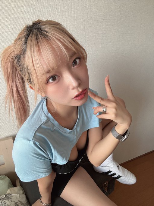 Twitterのコスプレ画像3