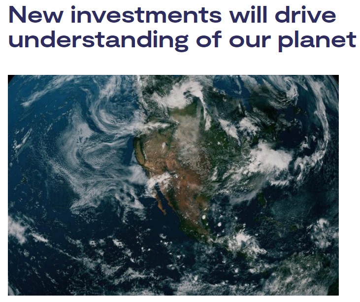 We are investing in environmental science research centres 🎉 
 
£101m will be invested into centres and key partners that support vital long-term research on atmospheric, marine, polar, freshwater, and terrestrial environments. 
 
More: orlo.uk/PZoSL