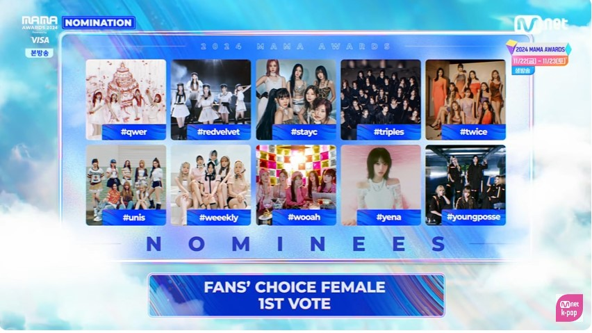 uniszone's tweet photo. Congratulations, UNIS, on your nomination for the MAMA MNET AWARDS: Worldwide Fans’ Choice Award!
Your hard work and dedication have truly shone through, earning you this well-deserved recognition. We can’t wait to see your incredible performance at the awards show!

Let’s make this day unforgettable by showering them with the loudest cheers of a lifetime! Together, we can create an electric atmosphere that showcases our love and support. A huge thank you to our amazing EverAfters for your unwavering encouragement in making this possible. This victory is as much yours as it is ours—let’s celebrate like never before!

#UNIS #유니스
#MAMAAWARDS2024
@UNIS_offcl
@fnfent_official