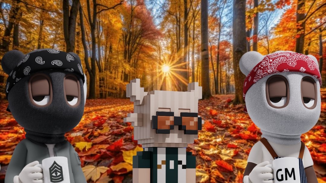 1stSgt_Jroc's tweet image. GM Legends‼️

I hope you all have an amazing week‼️

#AKCB #BAGMI #BitBeast