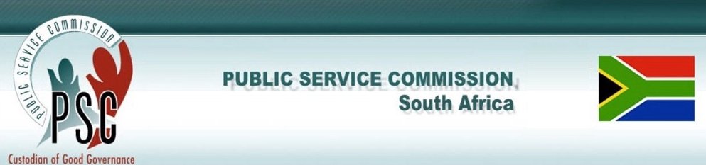 GovernmentZA's tweet photo. What's next in 30 min?| The @PSC_ZA briefs media on pulse bulletin and outcomes of its plenary meeting.
Communicate plenary decisions and release the Pulse of the Public Service Bulletin. #PublicServiceCommision #FollowYourGovernment
Join @GovernmentZA to follow the briefing.