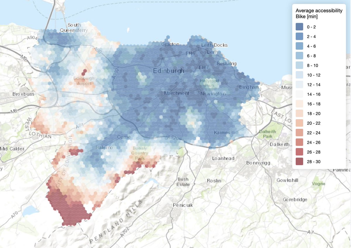 🚲 edi.bike | issue 62 | 14th Oct '24
In your weekly edinburgh cycling digest:

Target date for ‘Roseburn to Union Canal’, £10m for National Active Travel Budget, Protest at Dalkeith Country Park Accessibility, community updates and more…

buttondown.com/edi.bike/archi…
