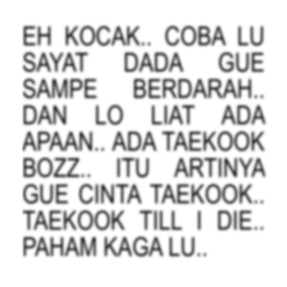 ryu⁷✩⋆˙꩜ taekook misser!♡ tweet media