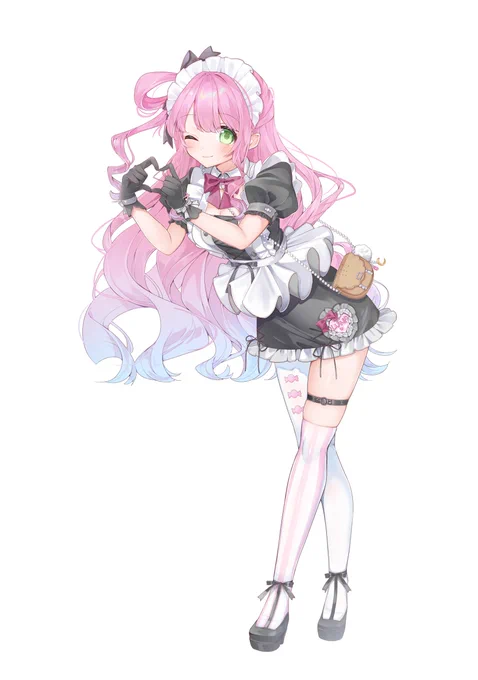 萌えキュンはいかが?#ルーナート 