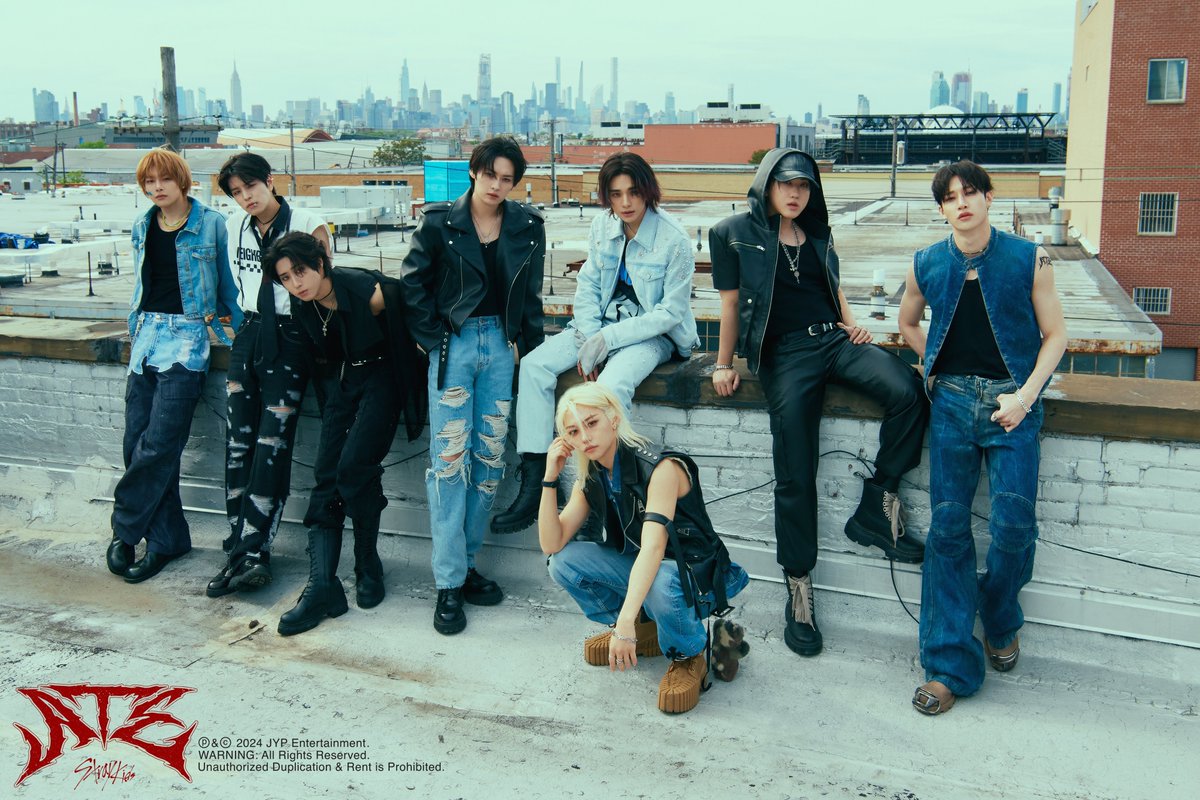 Stray Kids are nominated for "Fans' Choice – Male" at the 2024 MAMA Awards!

<a href="/Stray_Kids/">Stray Kids</a> #StrayKids #스트레이키즈