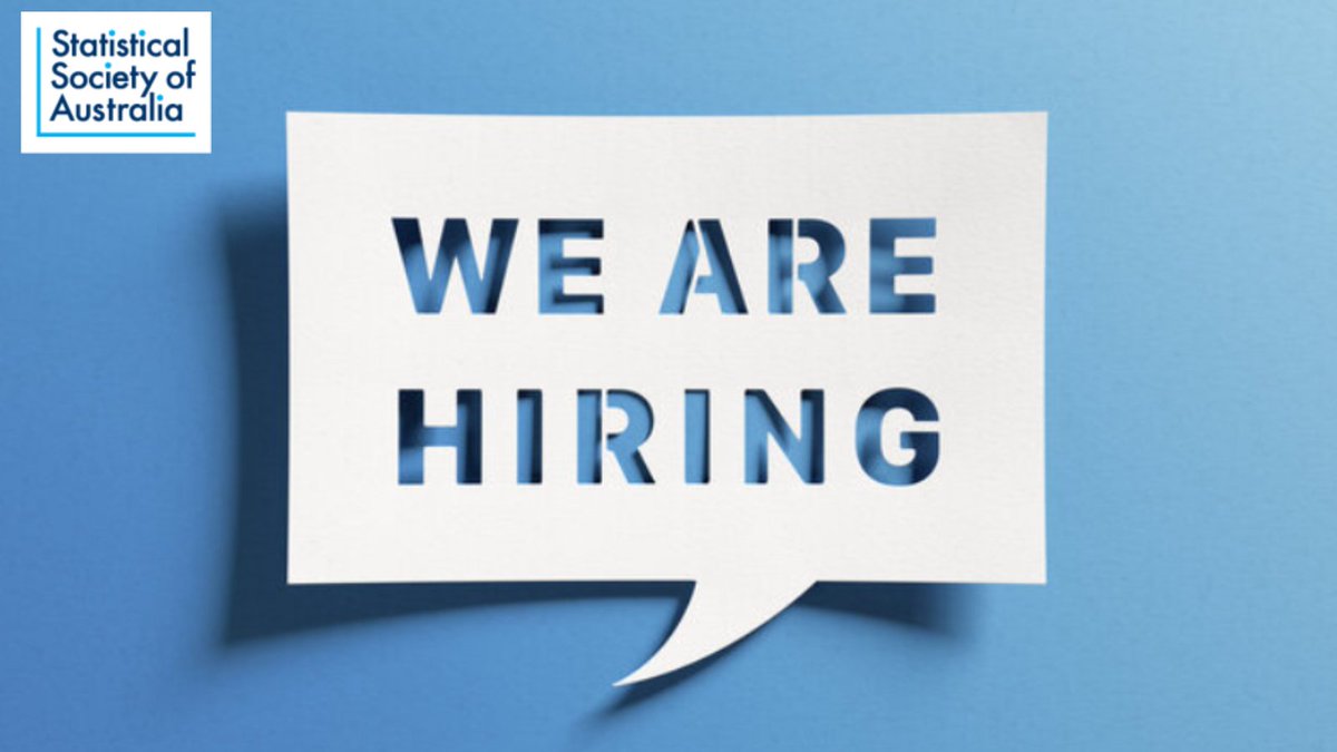 Statistical Society of Australia tweet media