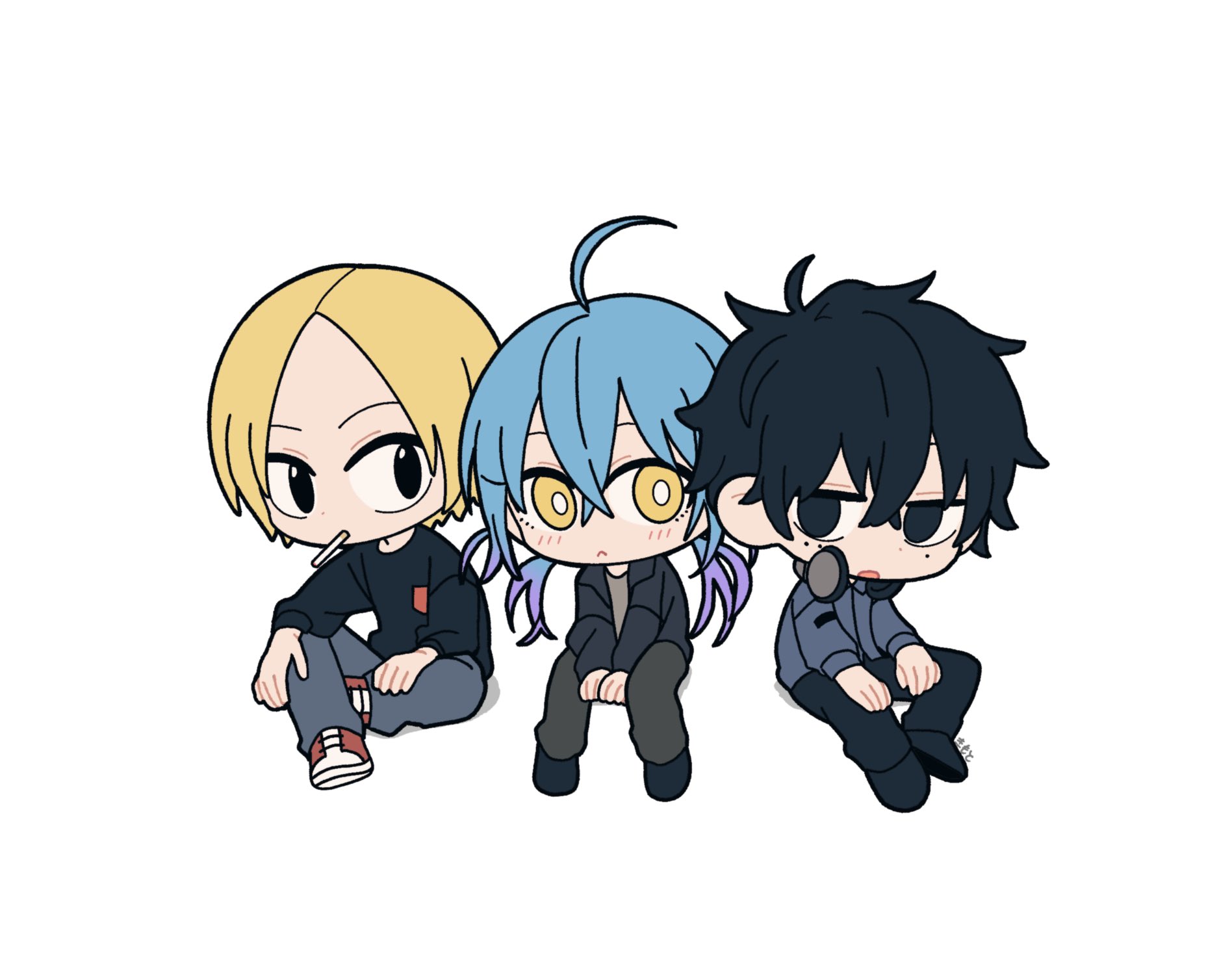 yamamoto様　５点セット SWITCHING MATERIAL FRONT PANAL STANDARD WHITE SHIRT(FREE