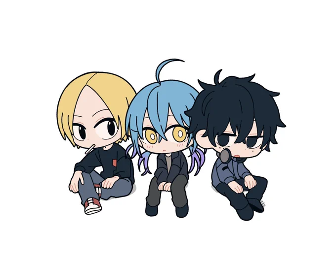 また見たい3人その2