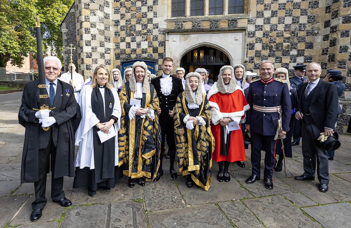 Bracknell Town Mayor tweet media