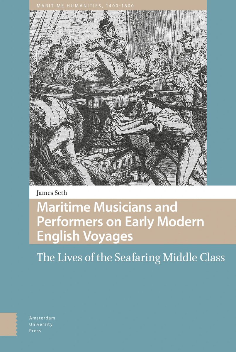 Maritime1400's tweet image. 📢Looking for a book series to publish a salty monograph or edited collection? @AmsterdamUPress &apos;Maritime Humanities, 1400-1800&apos; welcomes proposals on globalization, post-colonialism, eco-criticism, environmentalism &amp;amp; histories of science &amp;amp; technology aup.nl/en/series/mari…