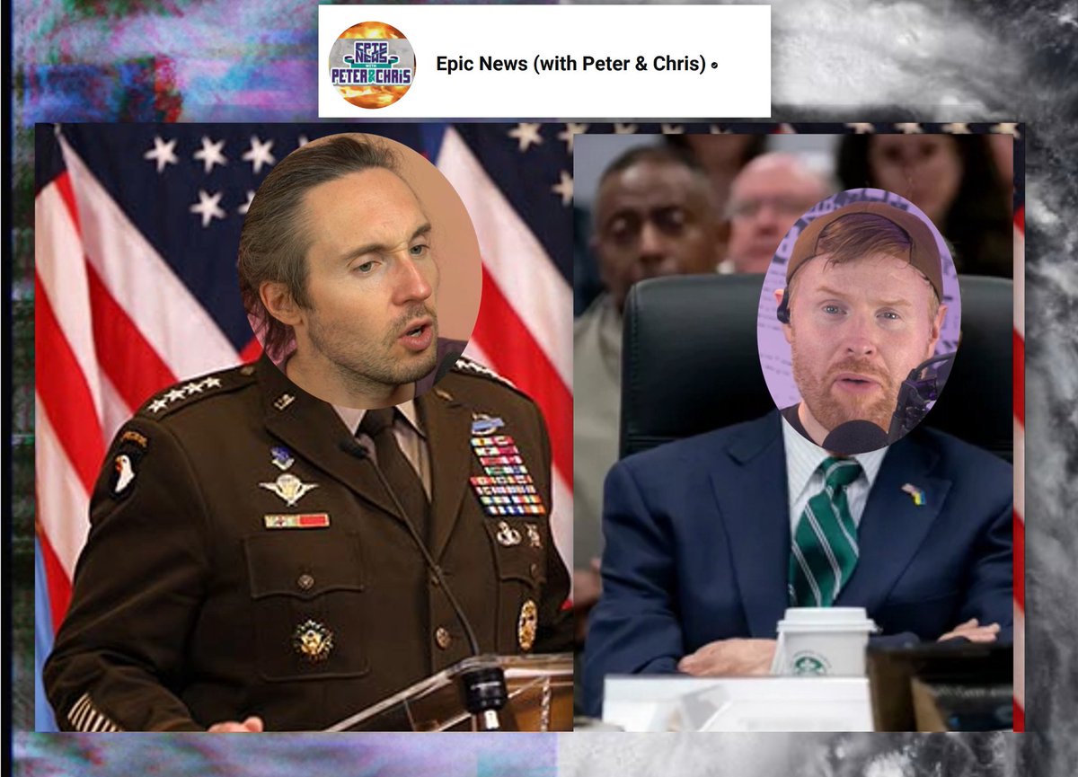 We've a new video up on YouTube where we look at:
* Bizarre Hurricane conspiracy theories in the US 
* A former White House official who called for Irish people to be carpet-bombed because we are annoying
* VR glasses that are a per**rts dream come true...