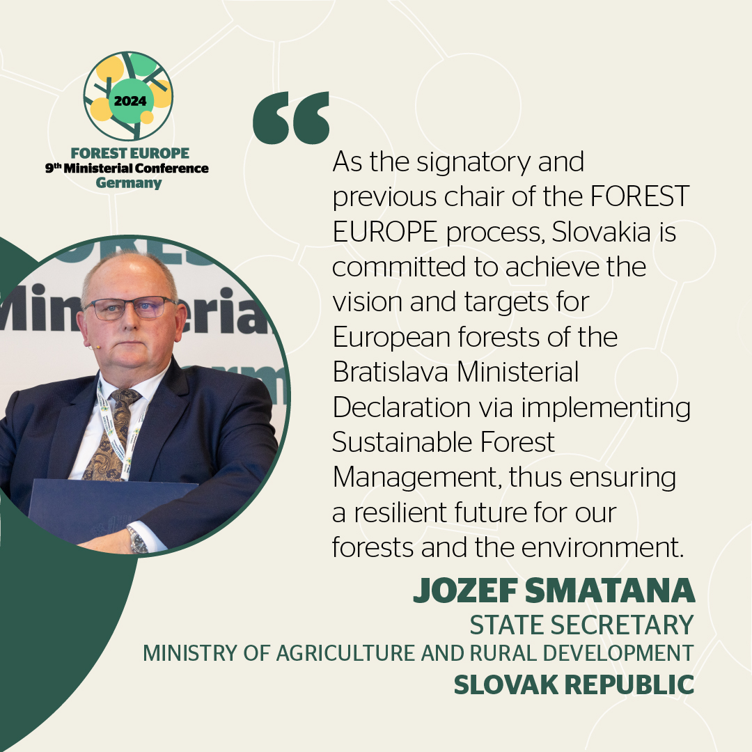 FOREST EUROPE tweet media