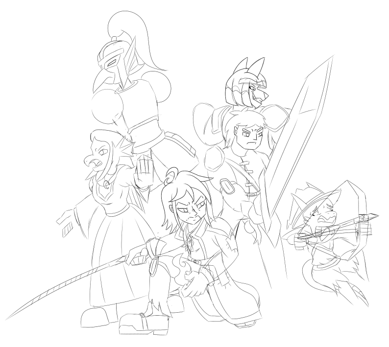 JakeFrost382's tweet photo. @ArtMutuals I'm currently working towards making a webcomic set in a dark fantasy world with a protagonist who constantly grapples with himself. He helps 5 other people work to make Lunaria a better place, one soul at a time!🌙 https://t.co/YMnlZ9AkhU