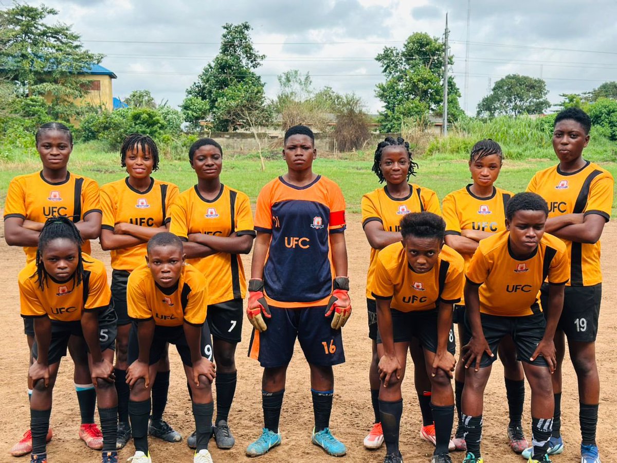 unificationfc's tweet photo. WEEK 2 | IKEJA DFA/HRA WOMEN’S LEAGUE 

It ended goalless affair when we played host to Ghetto  tigers Ladies https://t.co/ad9m7hQY0M