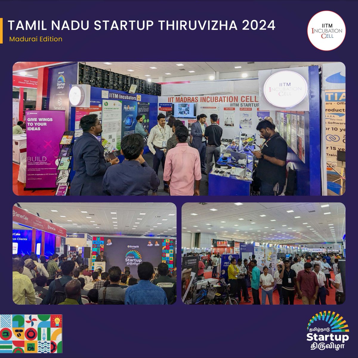 IIT Madras Incubation Cell tweet media