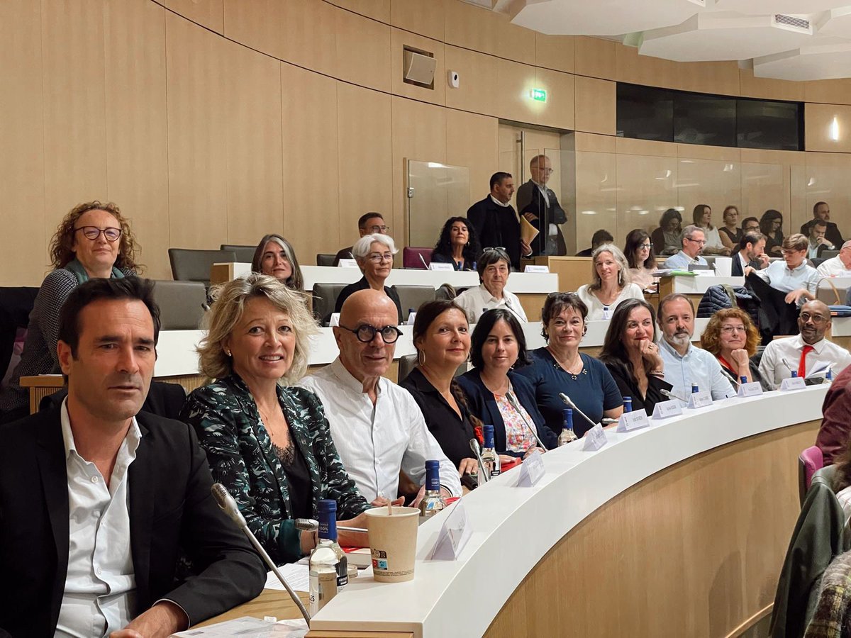 Elu·e·s écologistes Nouvelle-Aquitaine tweet media