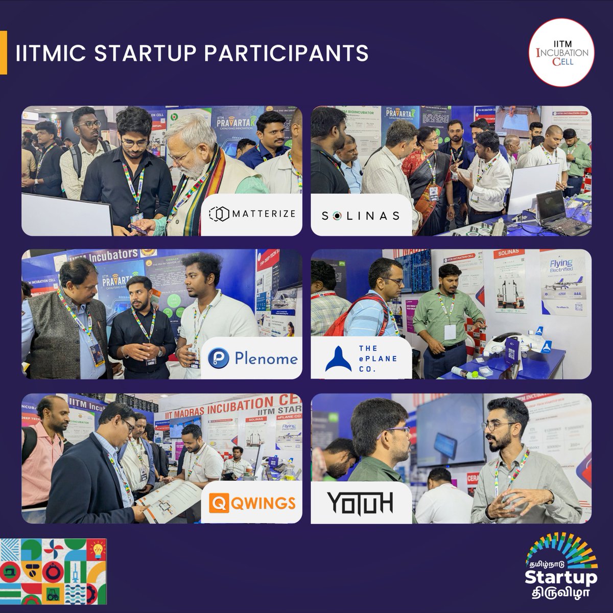 IIT Madras Incubation Cell tweet media