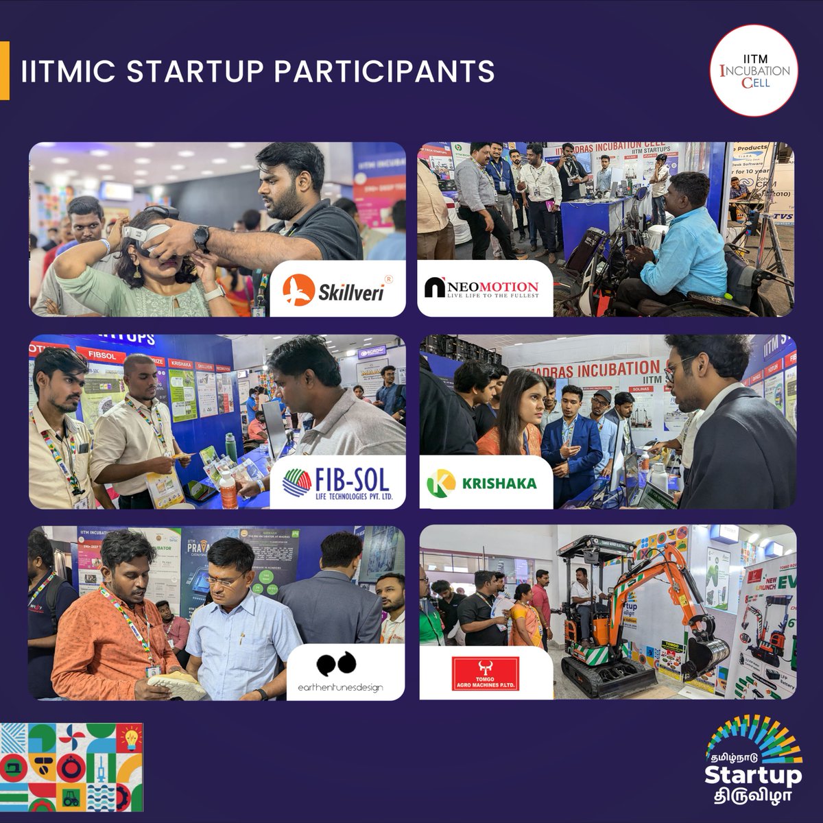 IIT Madras Incubation Cell tweet media