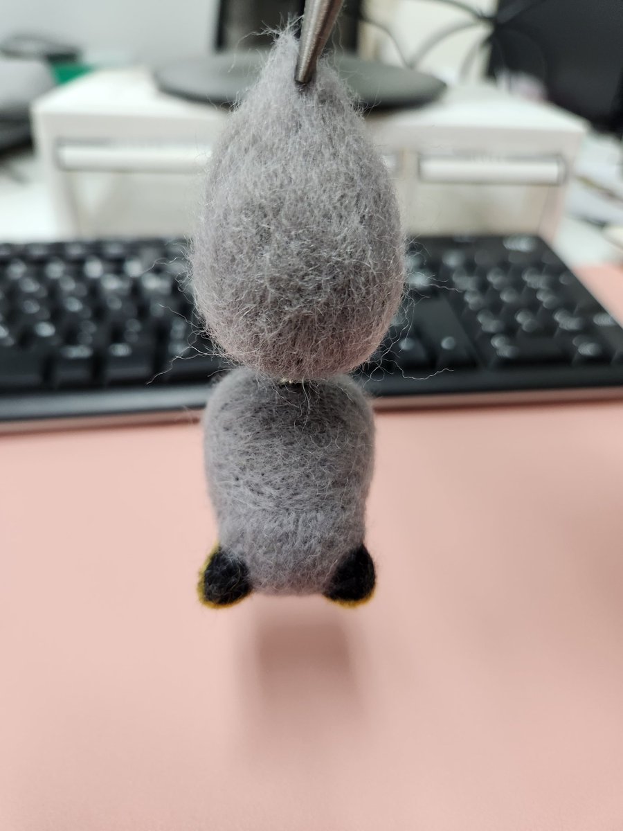 Help I have been sent to the 4D realm as a scrunkly creature !!!