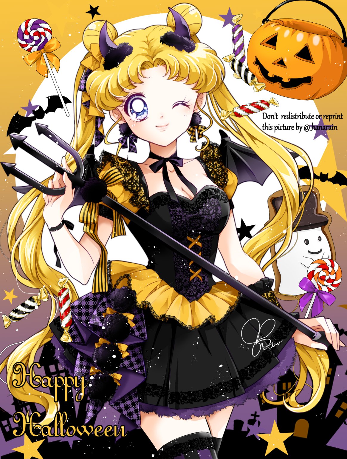 ＊ネオンブルームーンでHappy Halloween！＊シーグラスアート sddefault.jpg
