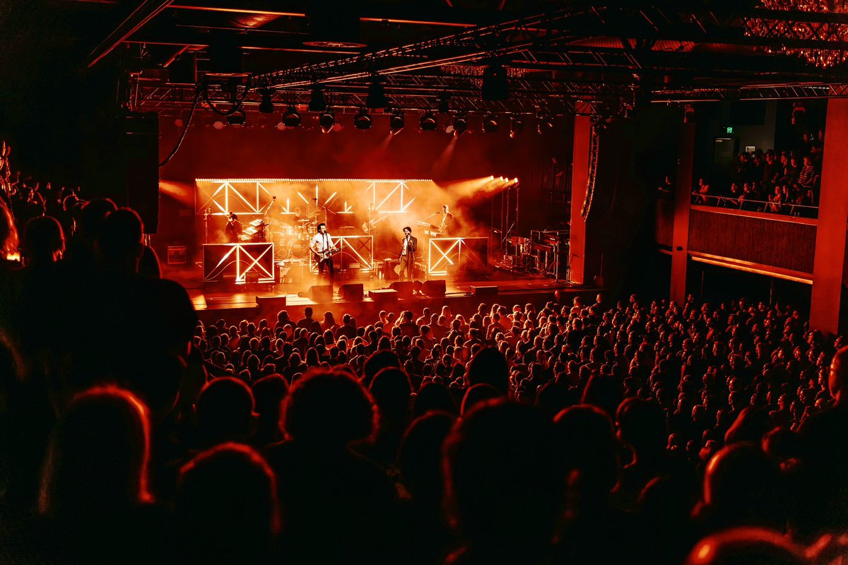 What a weekend. Thank you Brisbane &amp; Sydney for 2 of the most fun, incredible <a href="/FanningDempsey/">Fanning Dempsey National Park</a> shows. We had an absolute blast &amp; can’t wait to do it all again in the KINGDOM of ADELAIDE this Friday! 
Limited 🎟️ fanningdempseynationalpark.com
📷 <a href="/darcygossmedia/">Darcy Goss</a>