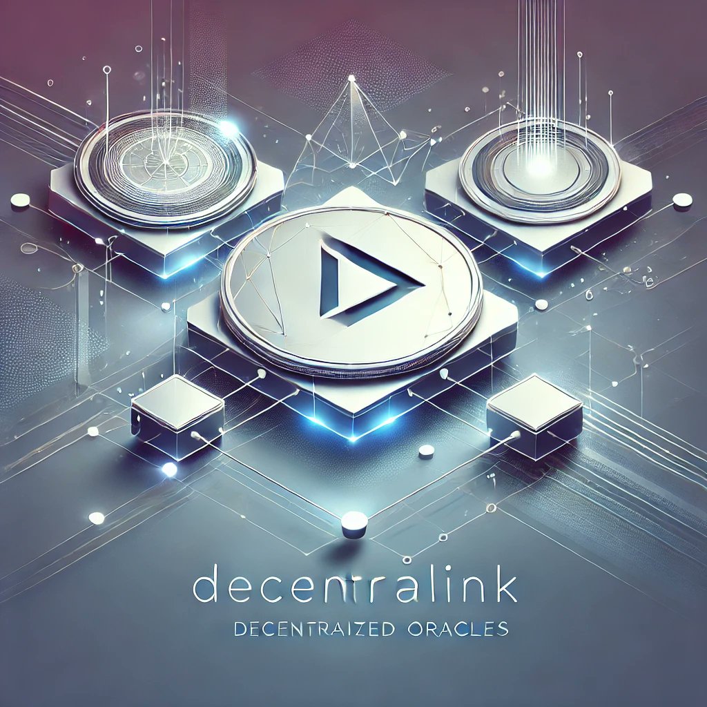 🔗 Building a decentralized future with DecentraLink! Our oracles deliver the secure, reliable data that drives the most innovative dApps on #Web3. Together, let’s redefine trust and connectivity! 🌐

#DecentraLink #Blockchain #Oracle #DePIN #Innovation