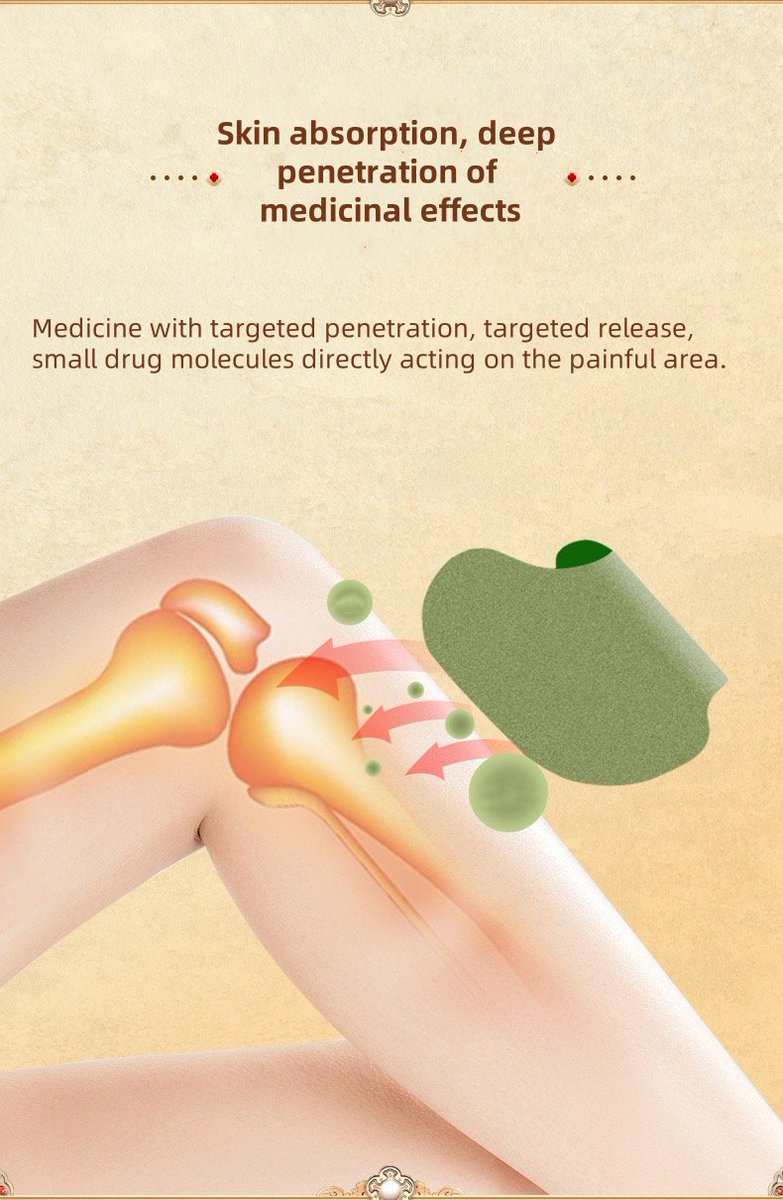 Tuhopetahealth's tweet image. Chinese herbal Heat patch promotes flexibility, relieves knee pain, and quickly alleviates joint and muscle pain.
🎁tuhopetahealthshop.com/product/knee-p…
#kneepatch #Mugwort #ChineseHerbal #kneejointpain #rheumatism #bonediseases #tuhopeta