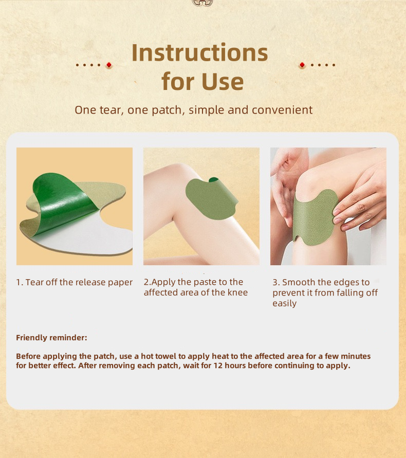 Tuhopetahealth's tweet image. Chinese herbal Heat patch promotes flexibility, relieves knee pain, and quickly alleviates joint and muscle pain.
🎁tuhopetahealthshop.com/product/knee-p…
#kneepatch #Mugwort #ChineseHerbal #kneejointpain #rheumatism #bonediseases #tuhopeta