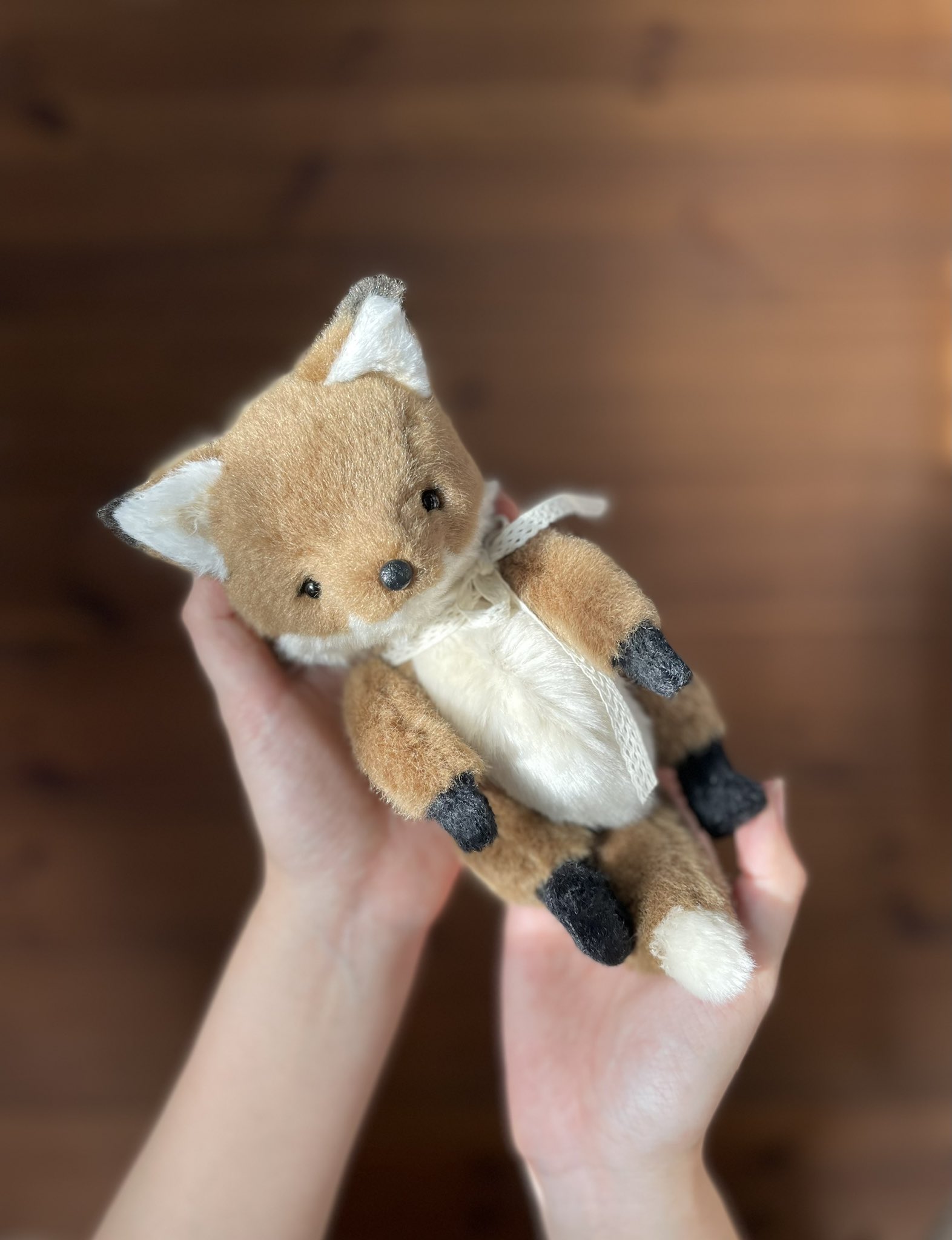 人気作家A.(エードット)さんの作品 くまのぬいぐるみ