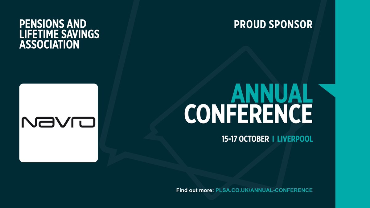 We're proud sponsors of this year's @ThePLSA Annual Conference! 💥

Be sure to connect with the #Navro Team to learn how we can help you seamlessly pay pensioners all around the world 🌏 on time and in full, with no hidden fees - in 137 currencies and almost 200 countries ✨