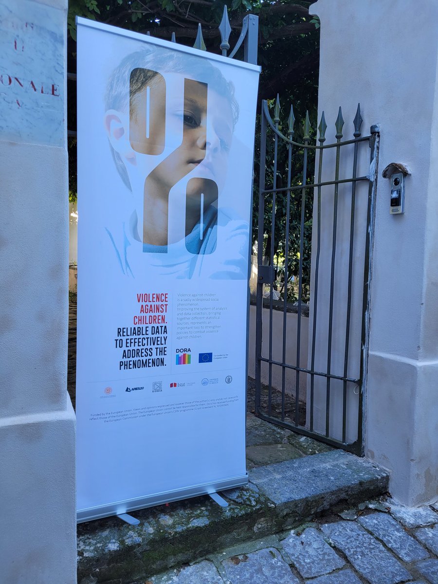 LEOrtensi's tweet image. Today we are in Anacapri for the Summer School on data and methods to study Violence against Children organised within the DORA project. ares20.it/dora/